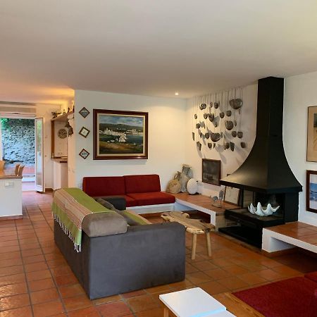 Can Ramon Casa Con Garaje Cadaqués Zewnętrze zdjęcie