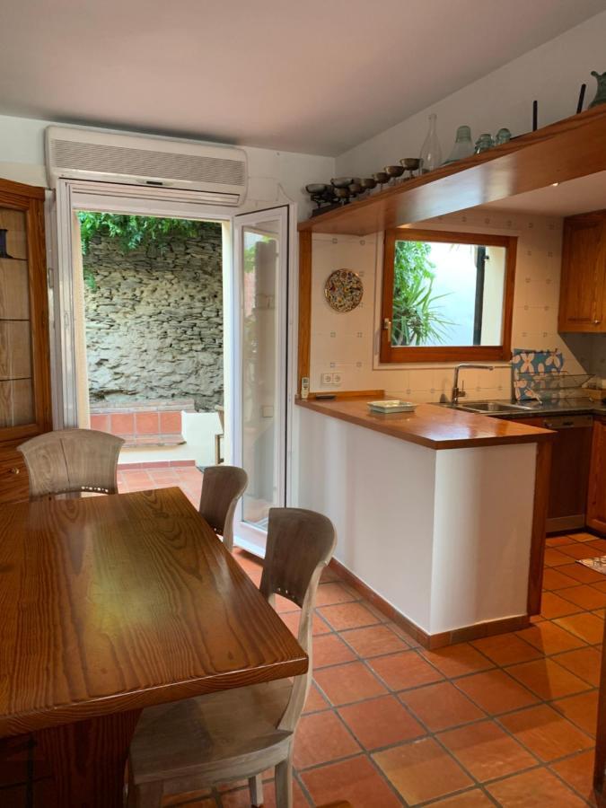 Can Ramon Casa Con Garaje Cadaqués Zewnętrze zdjęcie
