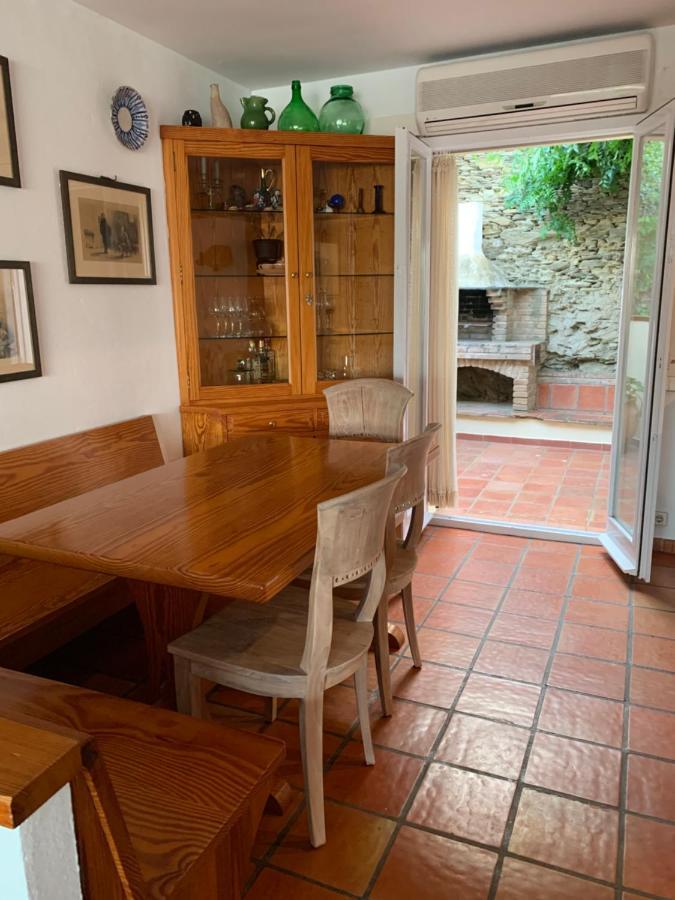Can Ramon Casa Con Garaje Cadaqués Zewnętrze zdjęcie