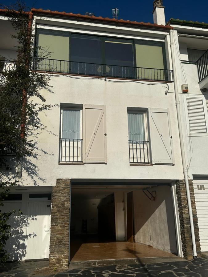 Can Ramon Casa Con Garaje Cadaqués Zewnętrze zdjęcie